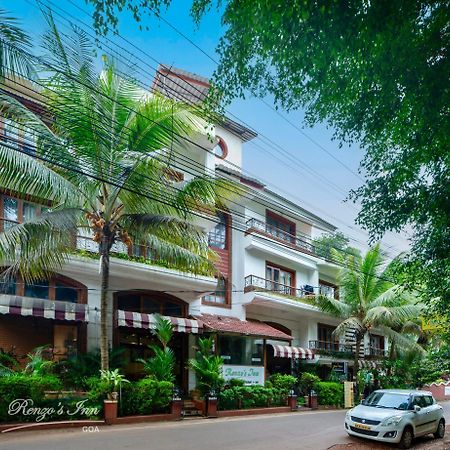 Renzo'S Inn Calangute Exterior photo