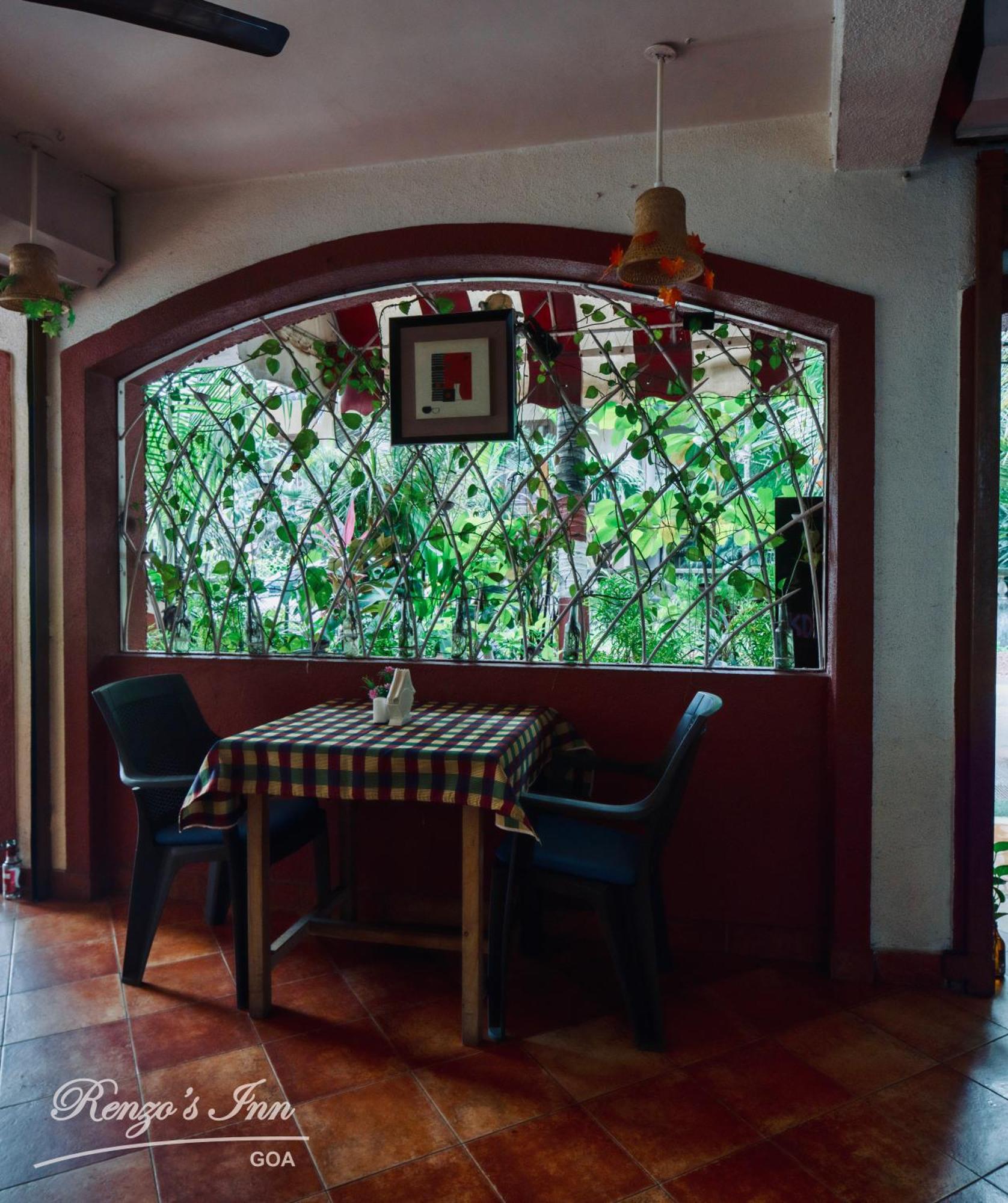 Renzo'S Inn Calangute Exterior photo
