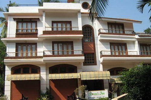 Renzo'S Inn Calangute Exterior photo