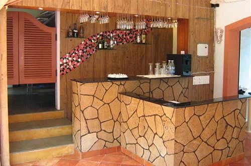 Renzo'S Inn Calangute Exterior photo