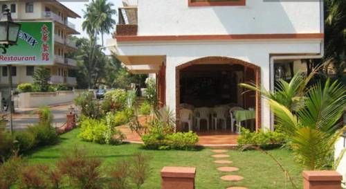 Renzo'S Inn Calangute Exterior photo